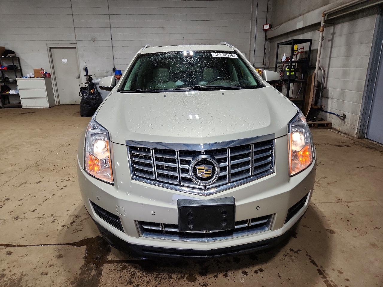 2014 Cadillac Srx Luxury Collection - zdjęcie 5