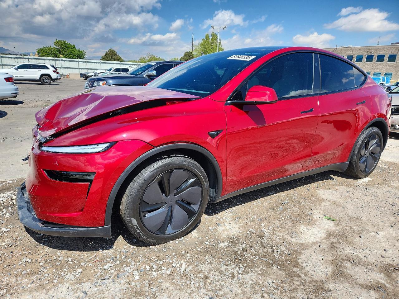 2026 Tesla Model Y - zdjęcie główne