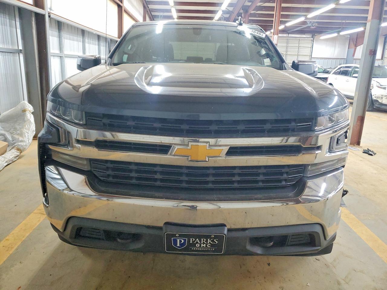 2019 Chevrolet Silverado K1500 Lt - zdjęcie 5