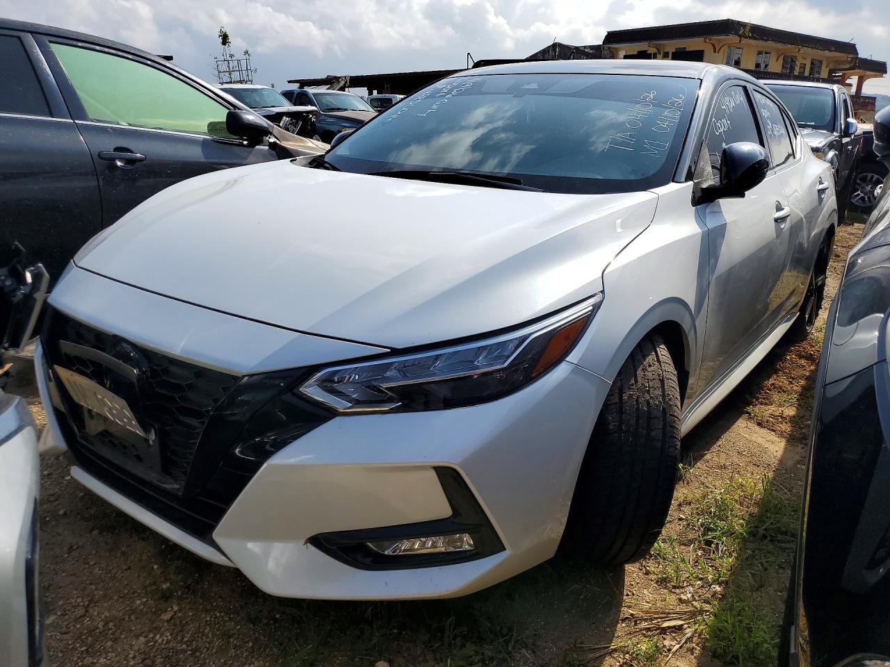 2023 Nissan Sentra