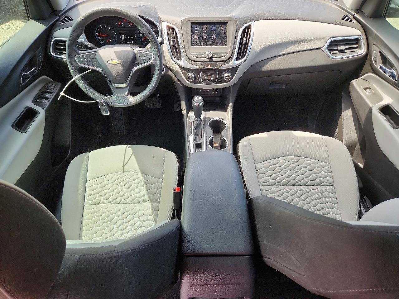 2020 Chevrolet Equinox Ls - zdjęcie 8