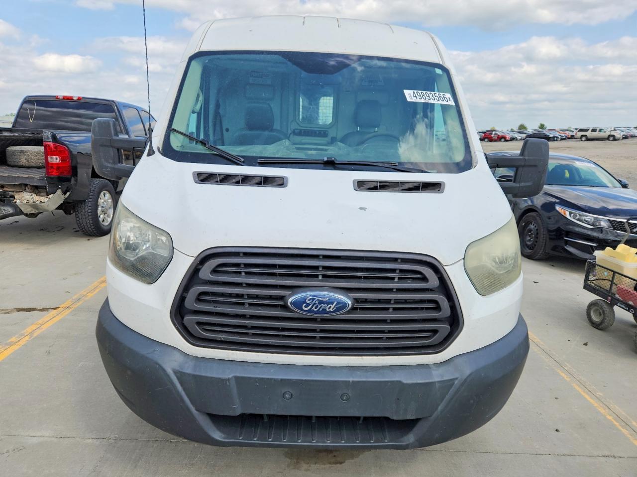 2015 Ford Transit T-250 - zdjęcie 5