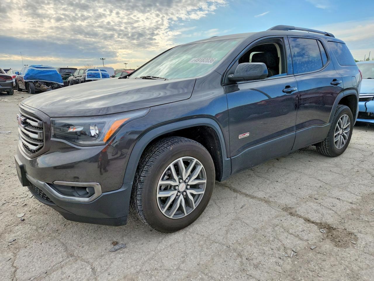 2017 GMC Acadia All Terrain - zdjęcie główne