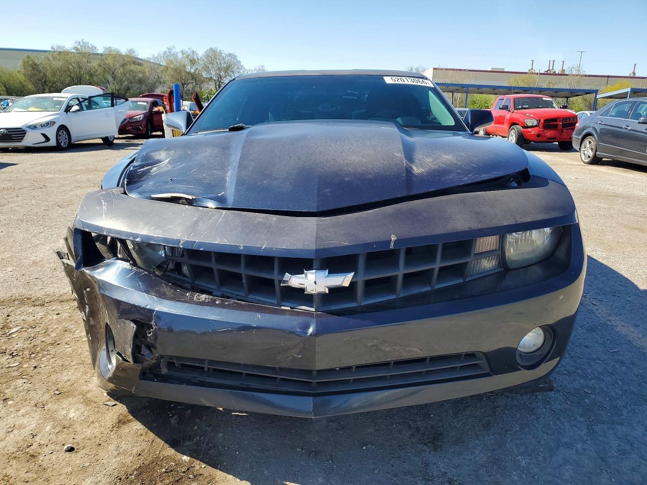 2013 Chevrolet Camaro Lt - zdjęcie 5
