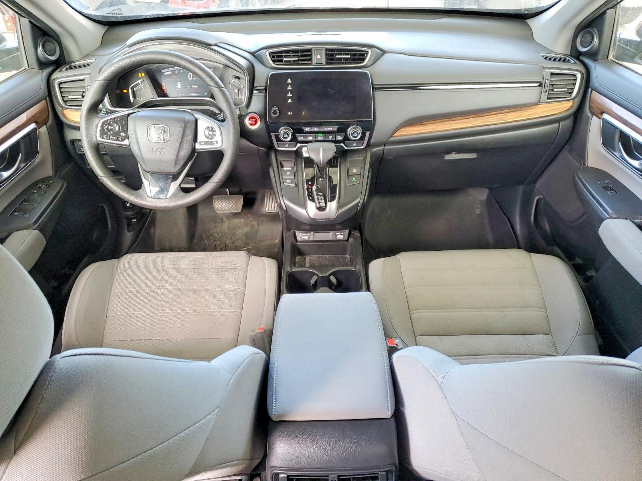 2020 Honda Cr-V Ex - zdjęcie 8