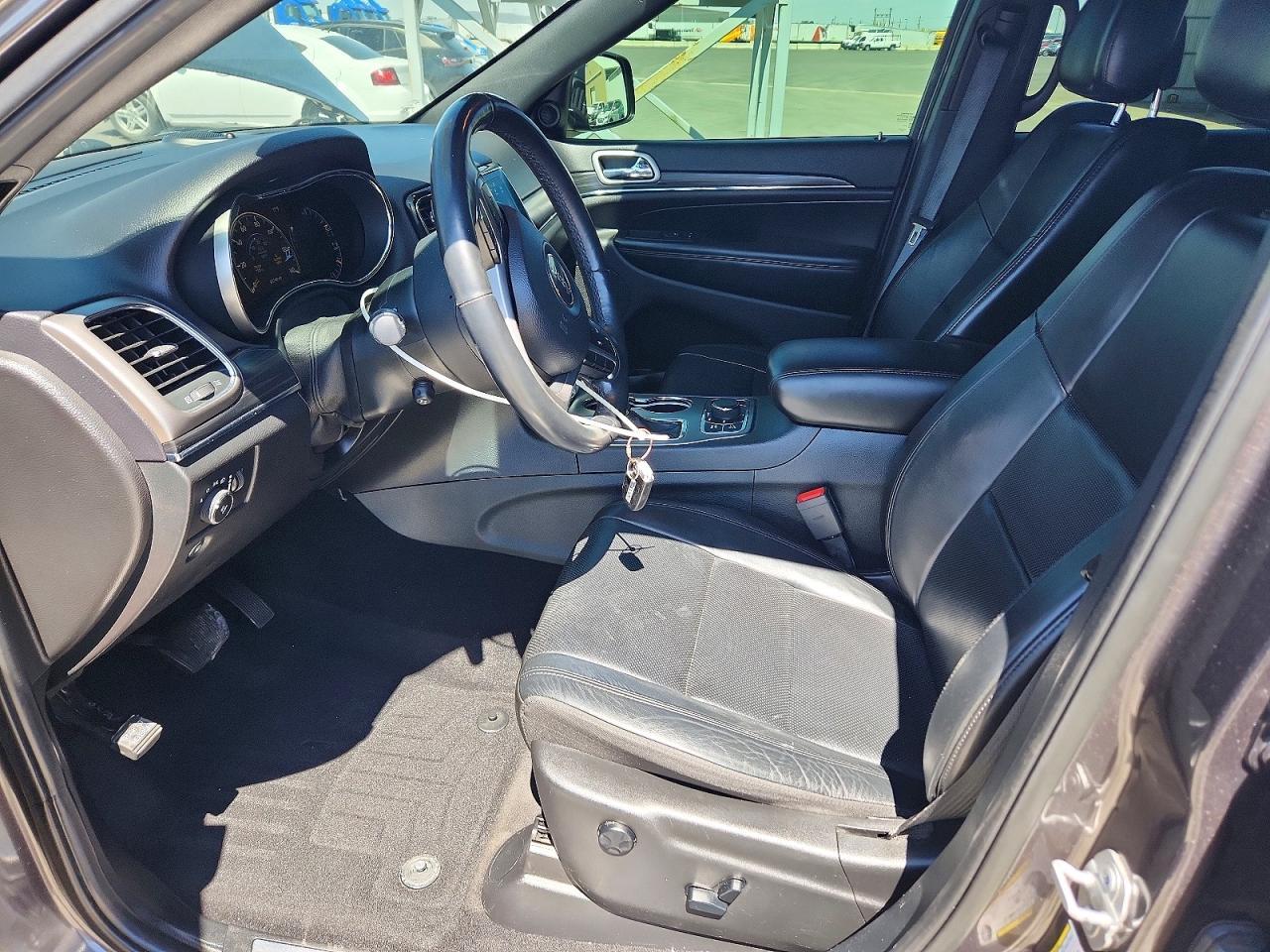 2019 Jeep Grand Cherokee Limited - zdjęcie 7