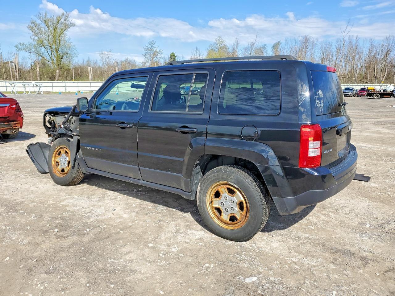2015 Jeep Patriot Sport - zdjęcie 2