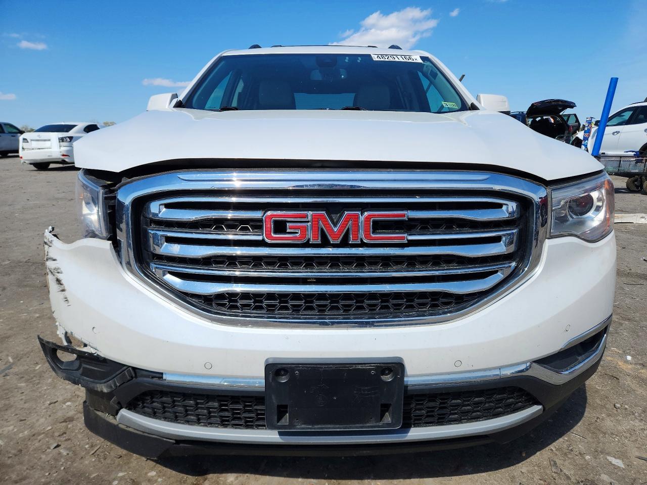 2019 GMC Acadia Slt-2 - zdjęcie 5