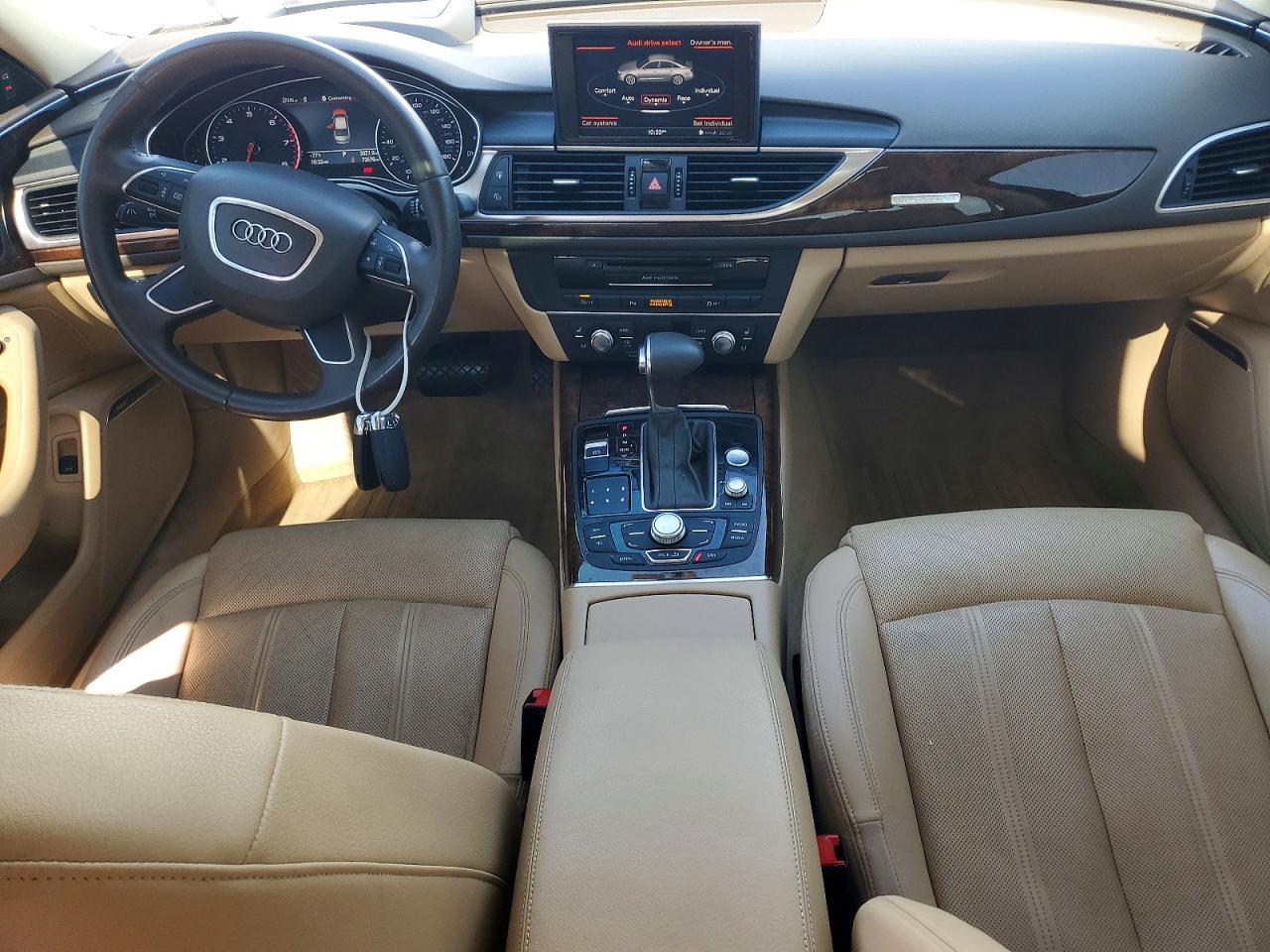 2014 Audi A6 Prestige - zdjęcie 8