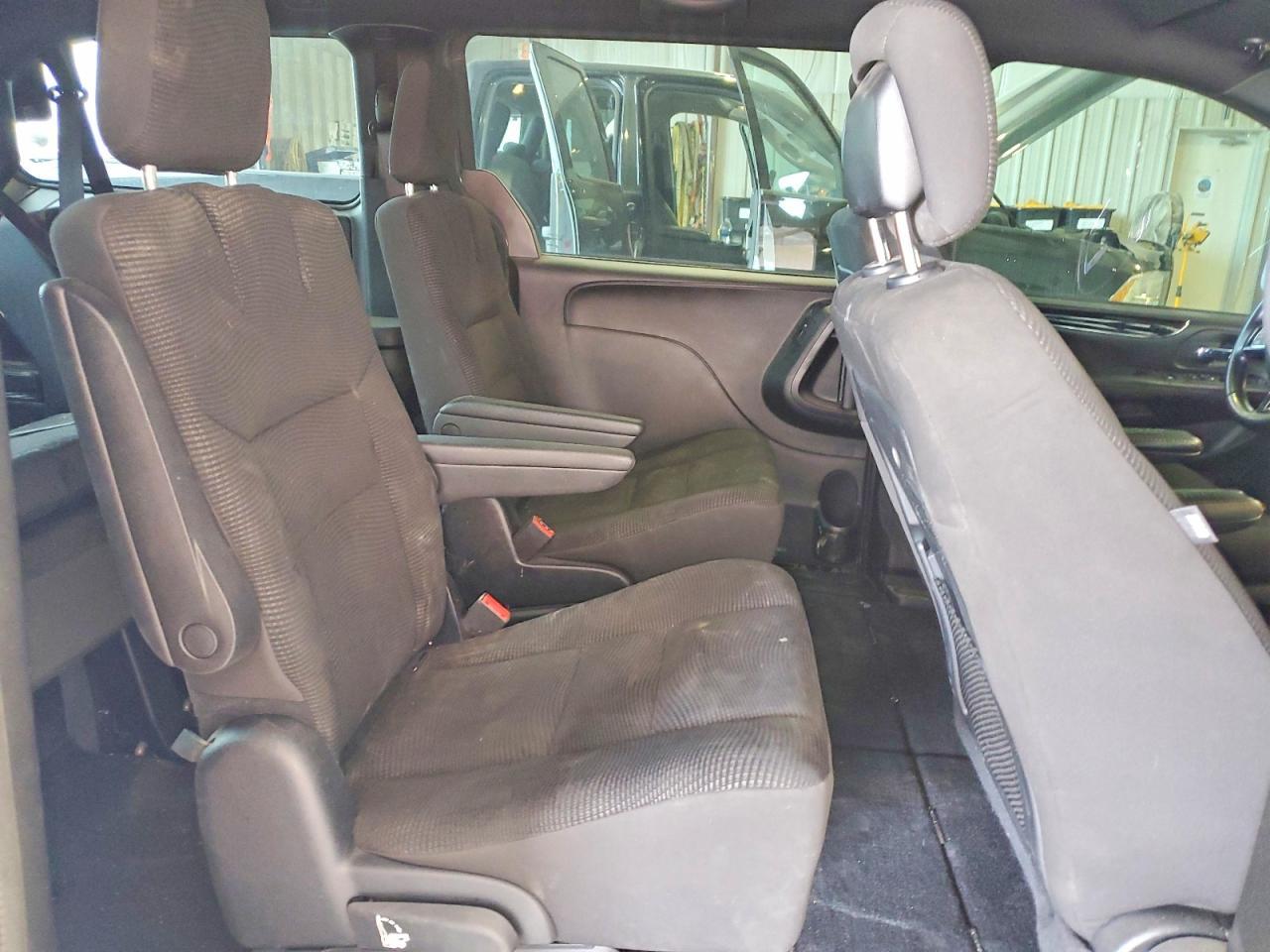 2020 Dodge Grand Caravan Se - zdjęcie 11