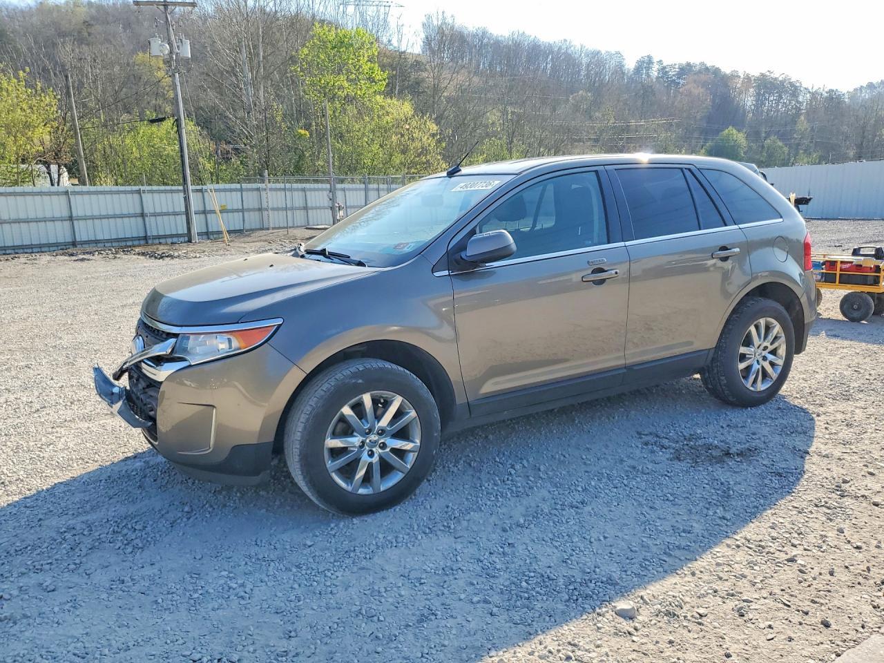 2014 Ford Edge Limited - zdjęcie główne