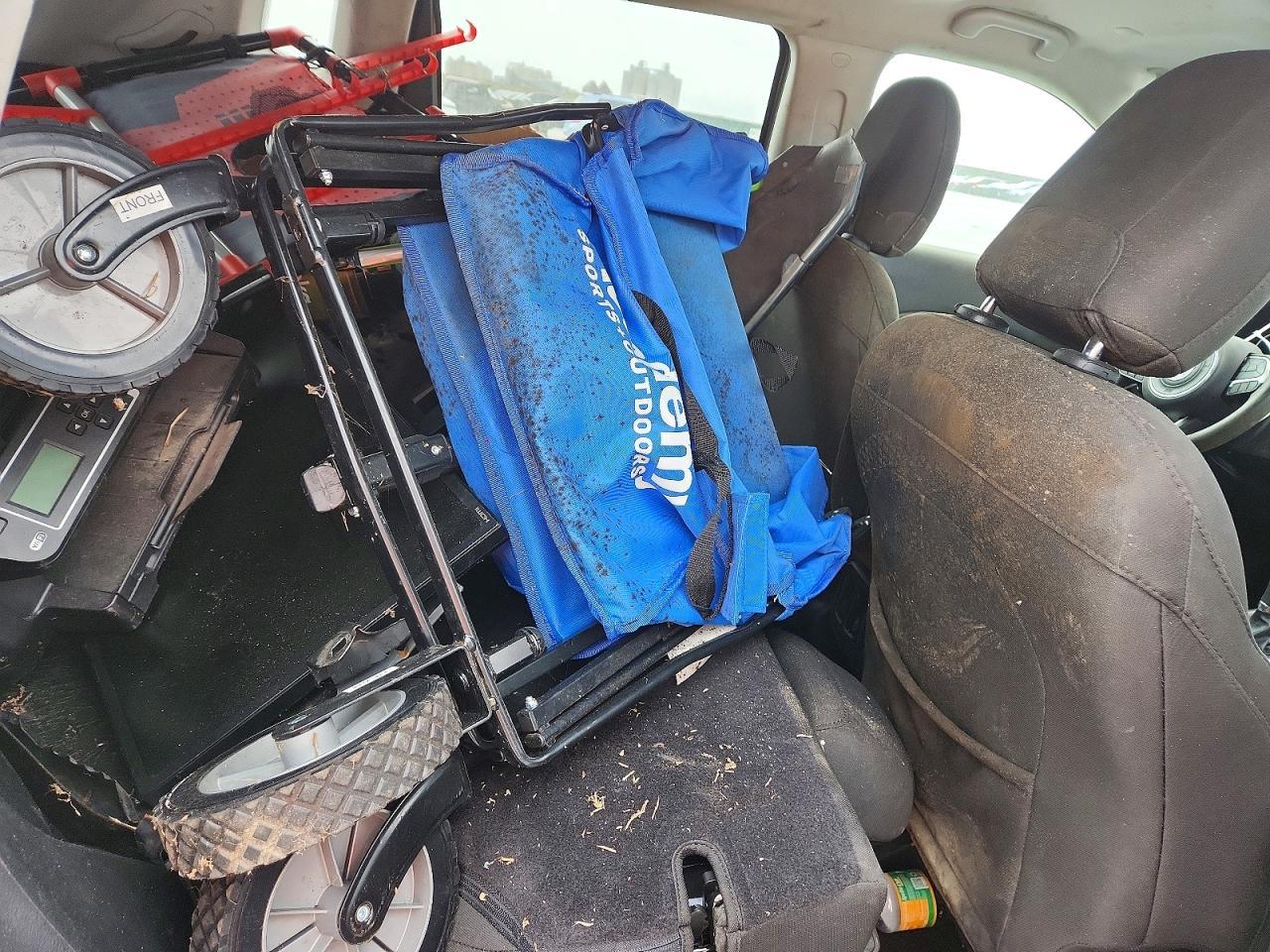 2020 Jeep Compass Sport - zdjęcie 11