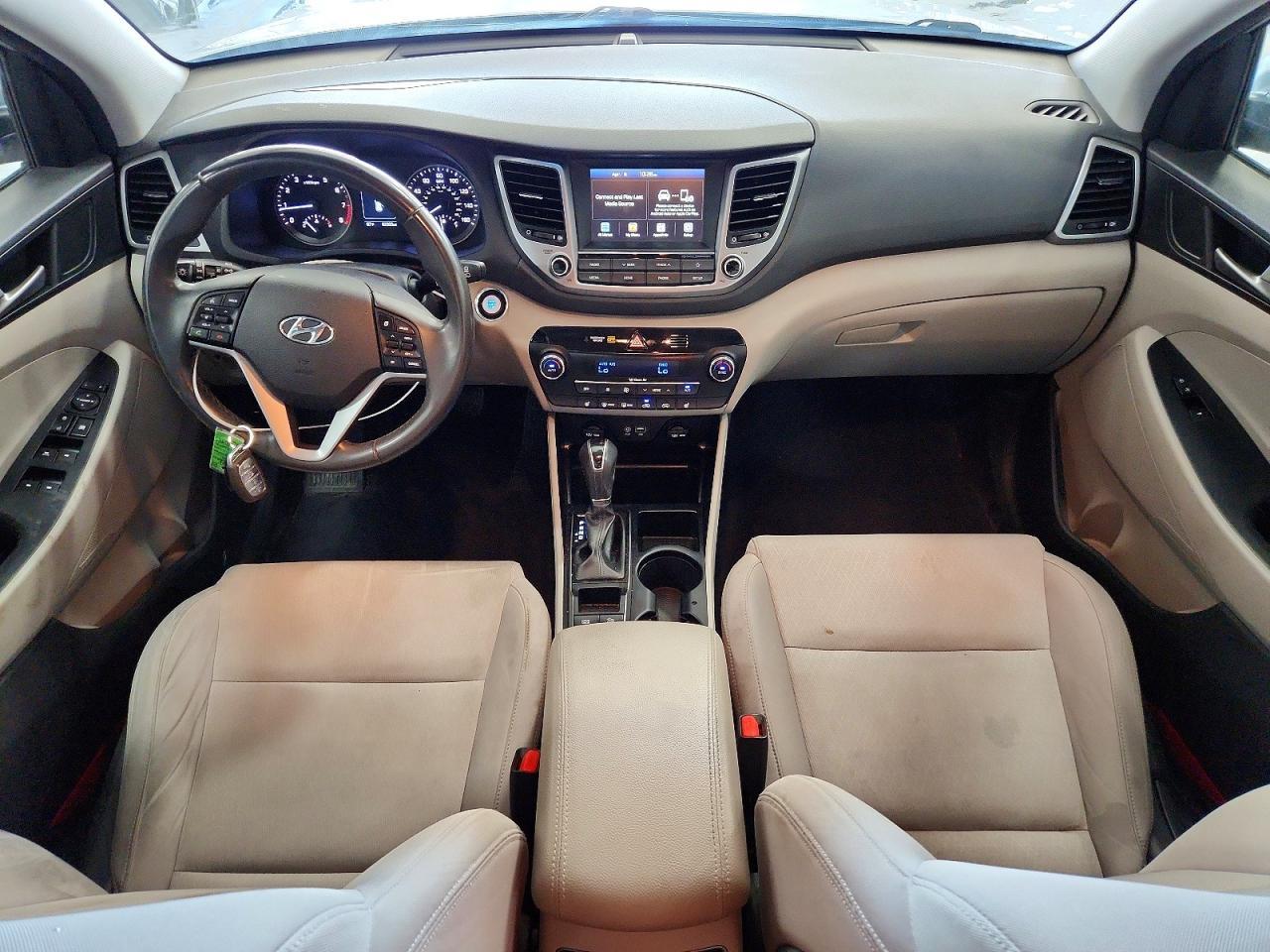 2018 Hyundai Tucson Sport - zdjęcie 8