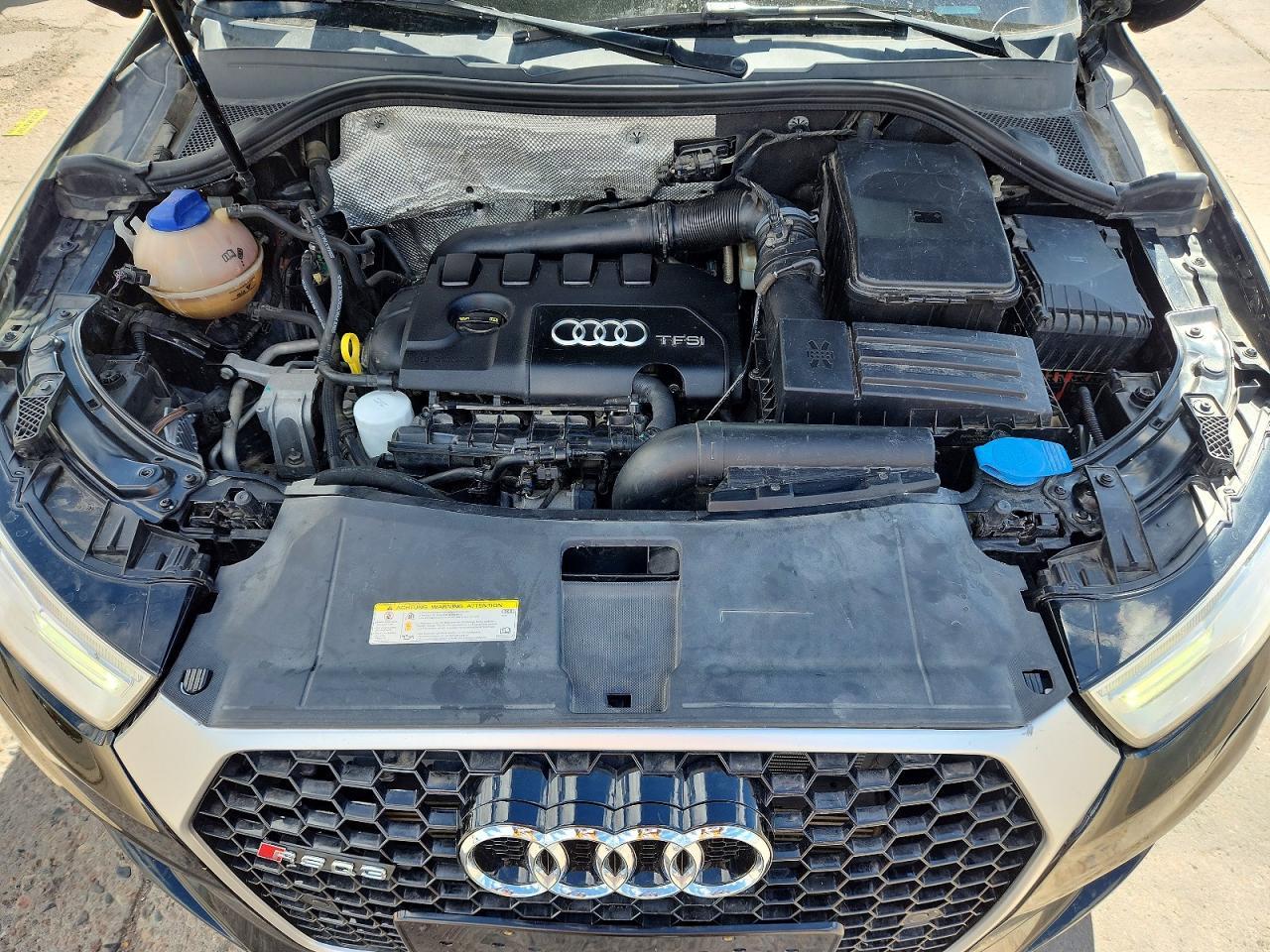 2016 Audi Q3 Premium Plus - zdjęcie 12