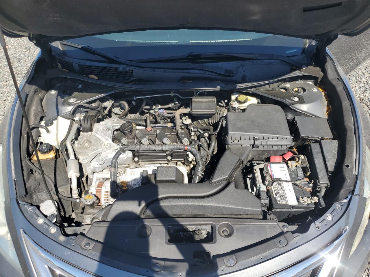 2015 Nissan Altima 2.5 - zdjęcie 11