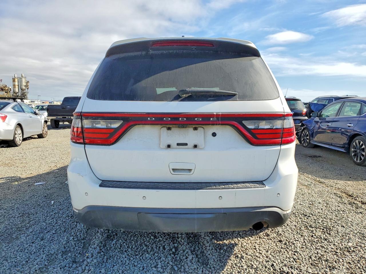 2021 Dodge Durango Pursuit Awd - zdjęcie 6