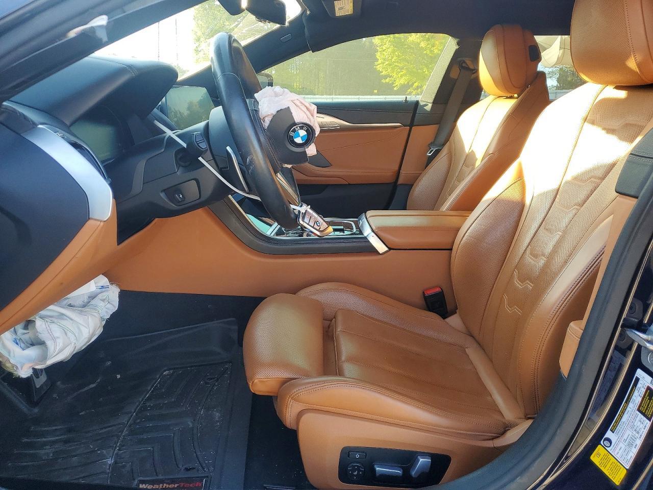 2022 BMW 840I - zdjęcie 7