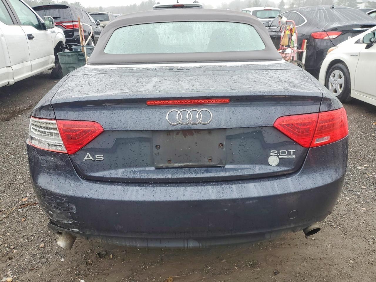 2013 Audi A5 Premium Plus - zdjęcie 6