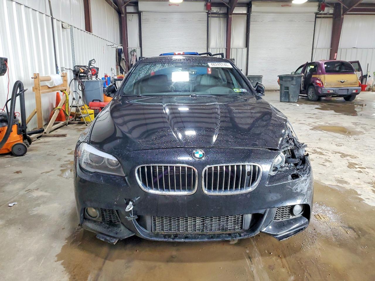 2013 BMW 550 Xi - zdjęcie 5