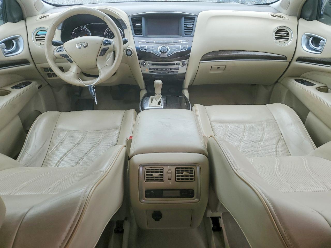 2014 Infiniti Qx60 Base - zdjęcie 8