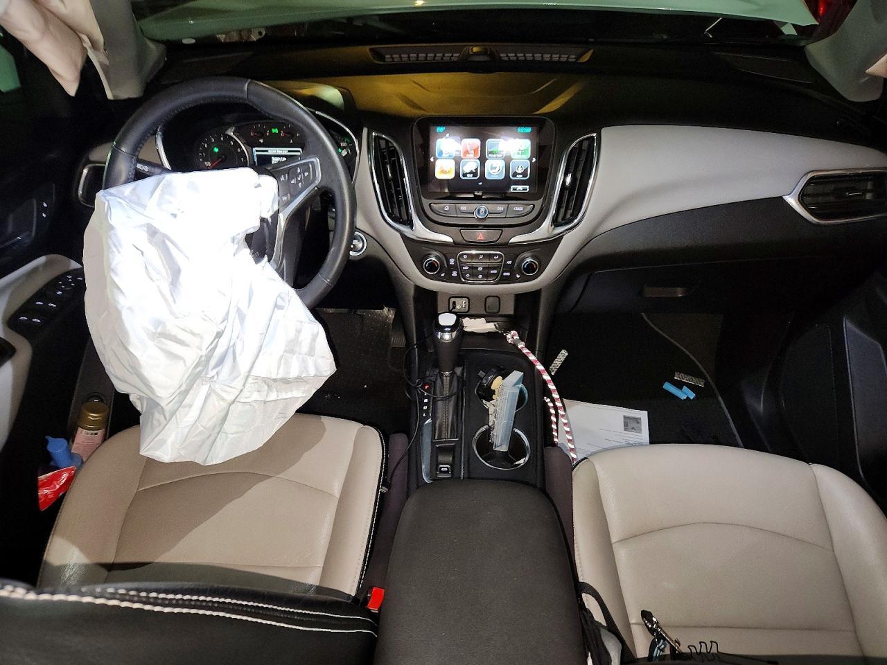 2018 Chevrolet Equinox Lt - zdjęcie 8