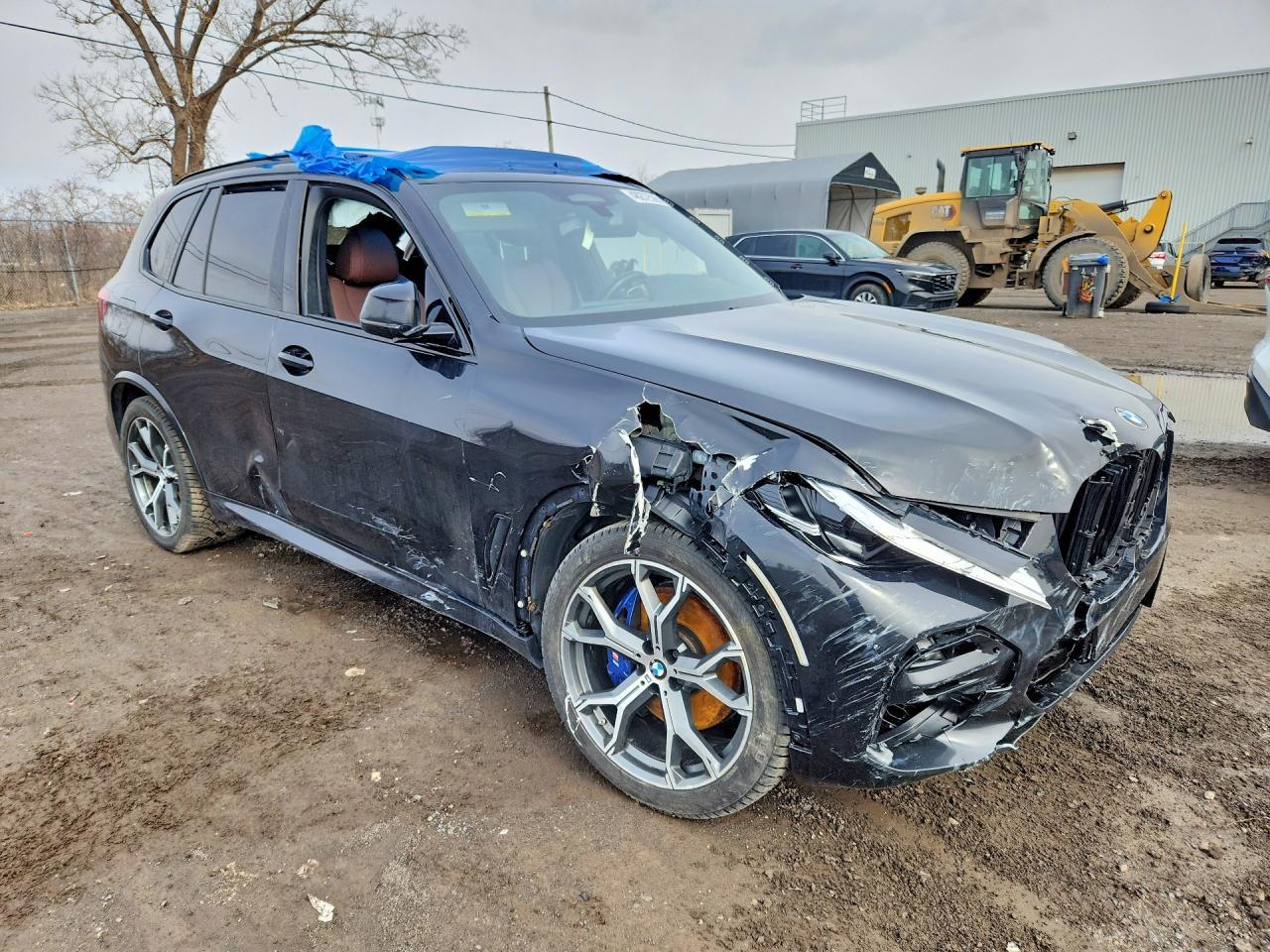 2021 BMW X5 xDrive40I - zdjęcie 4