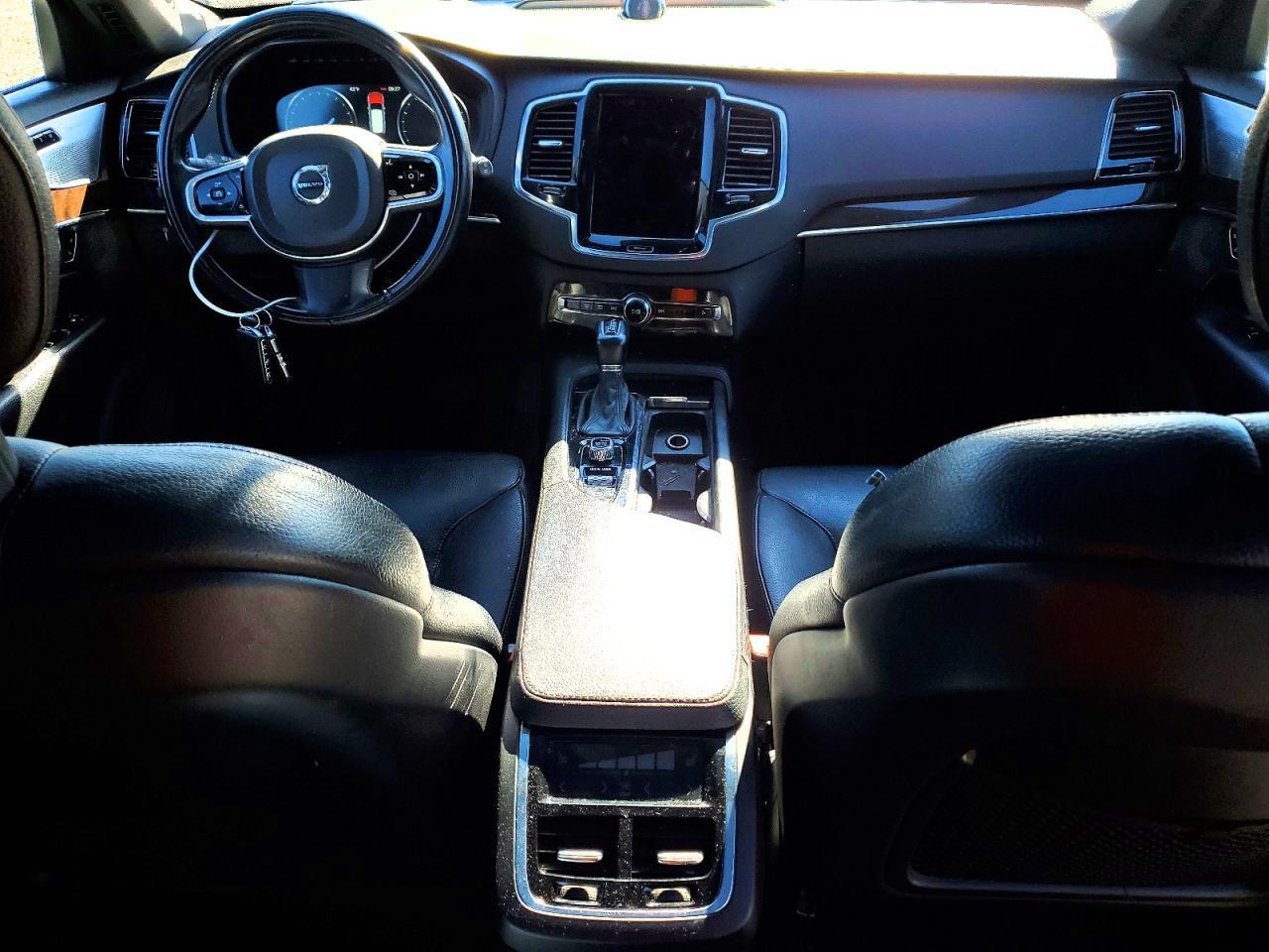 2016 Volvo Xc90 T6 - zdjęcie 8