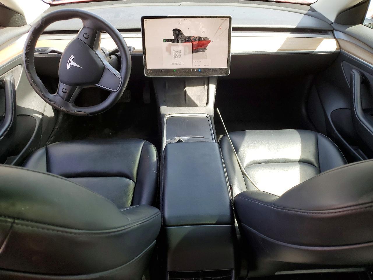 2022 Tesla Model 3 - zdjęcie 8