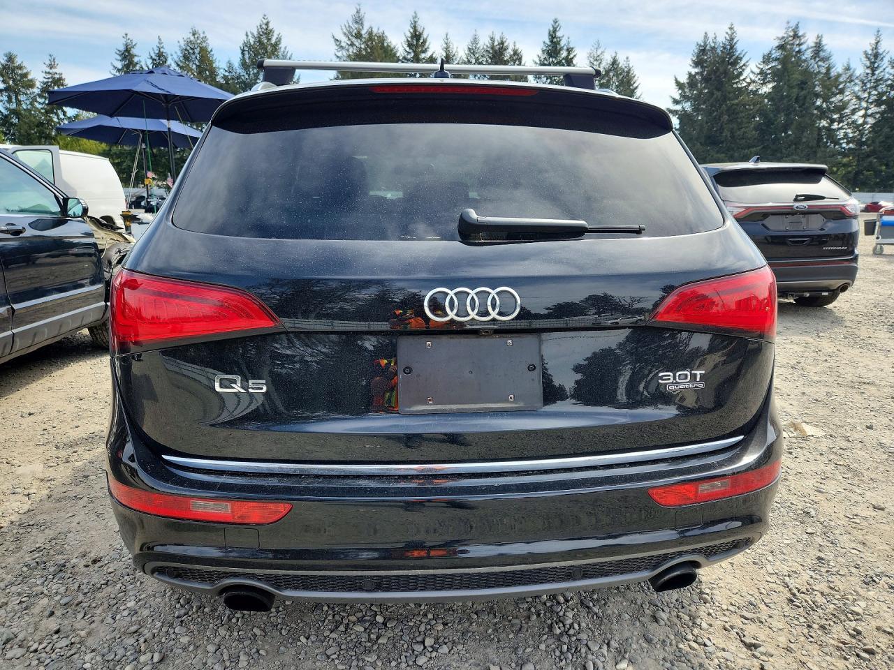 2017 Audi Q5 Premium Plus S-Line - zdjęcie 6
