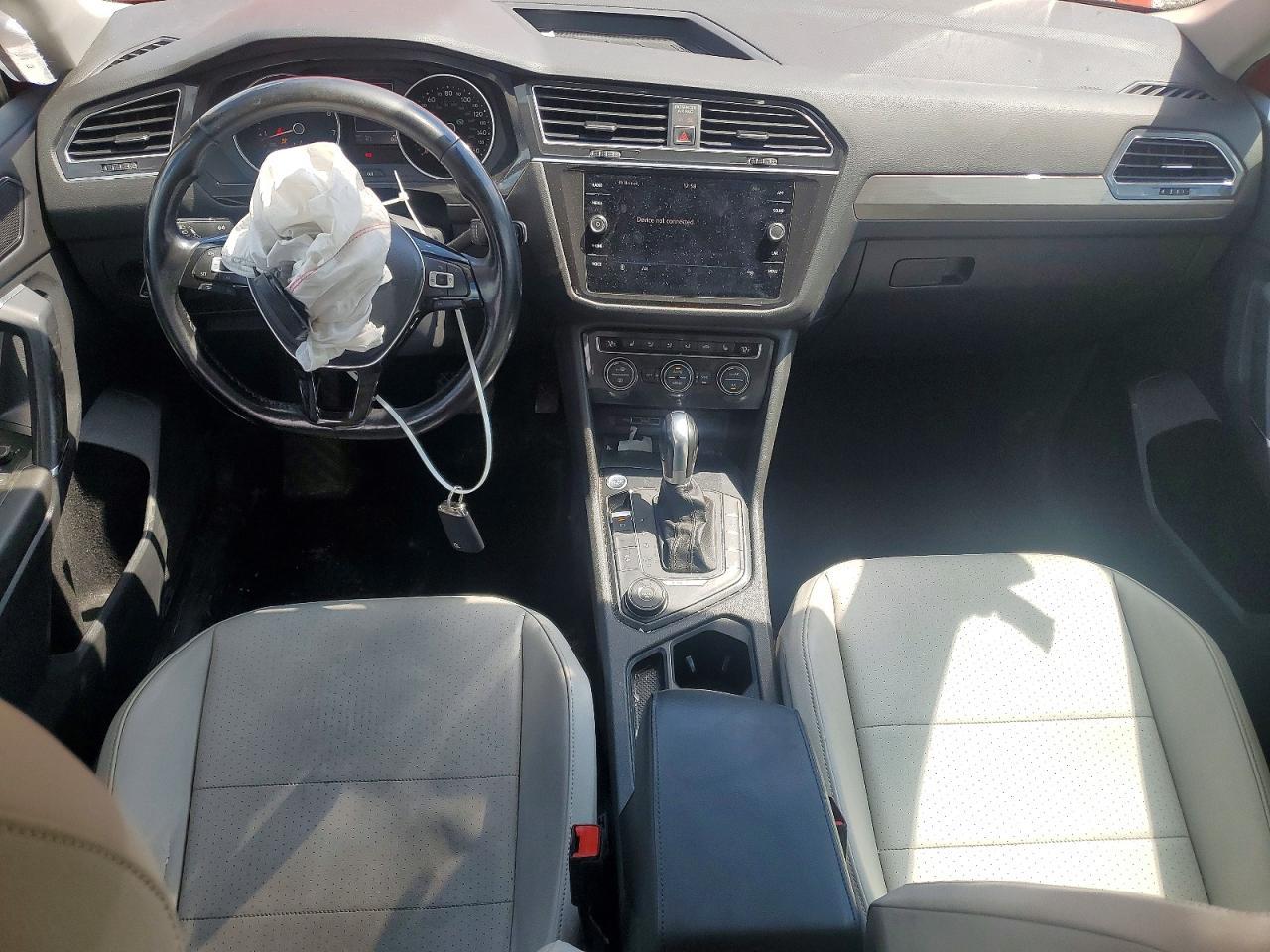 2018 Volkswagen Tiguan Se - zdjęcie 8
