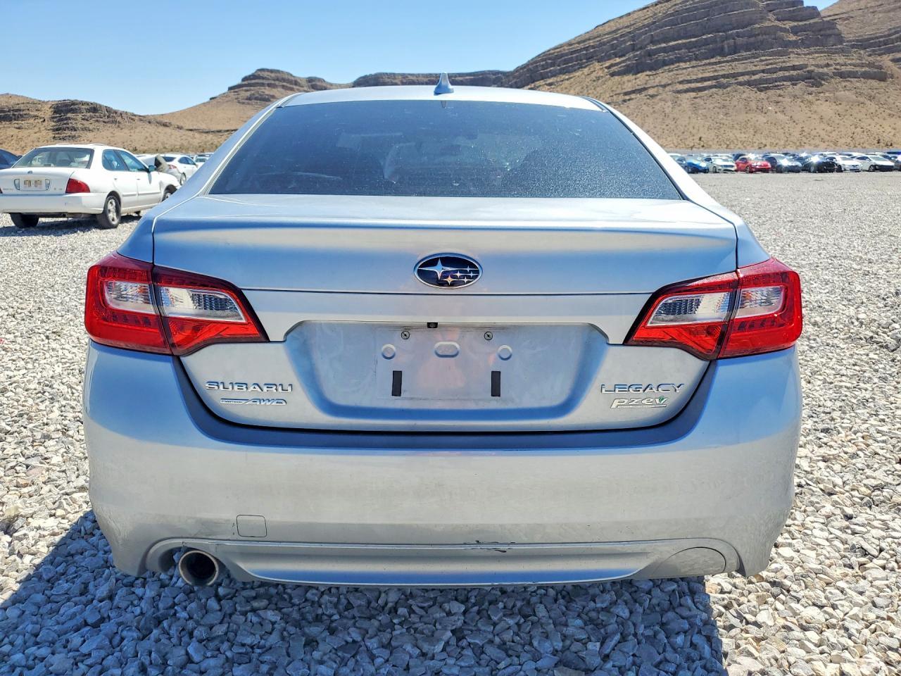 2017 Subaru Legacy 2.5I Premium - zdjęcie 6