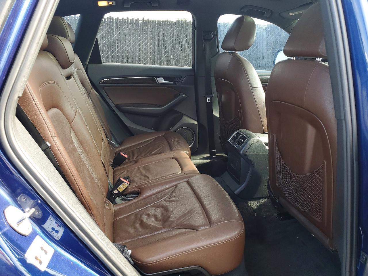 2014 Audi Q5 Premium Plus - zdjęcie 11