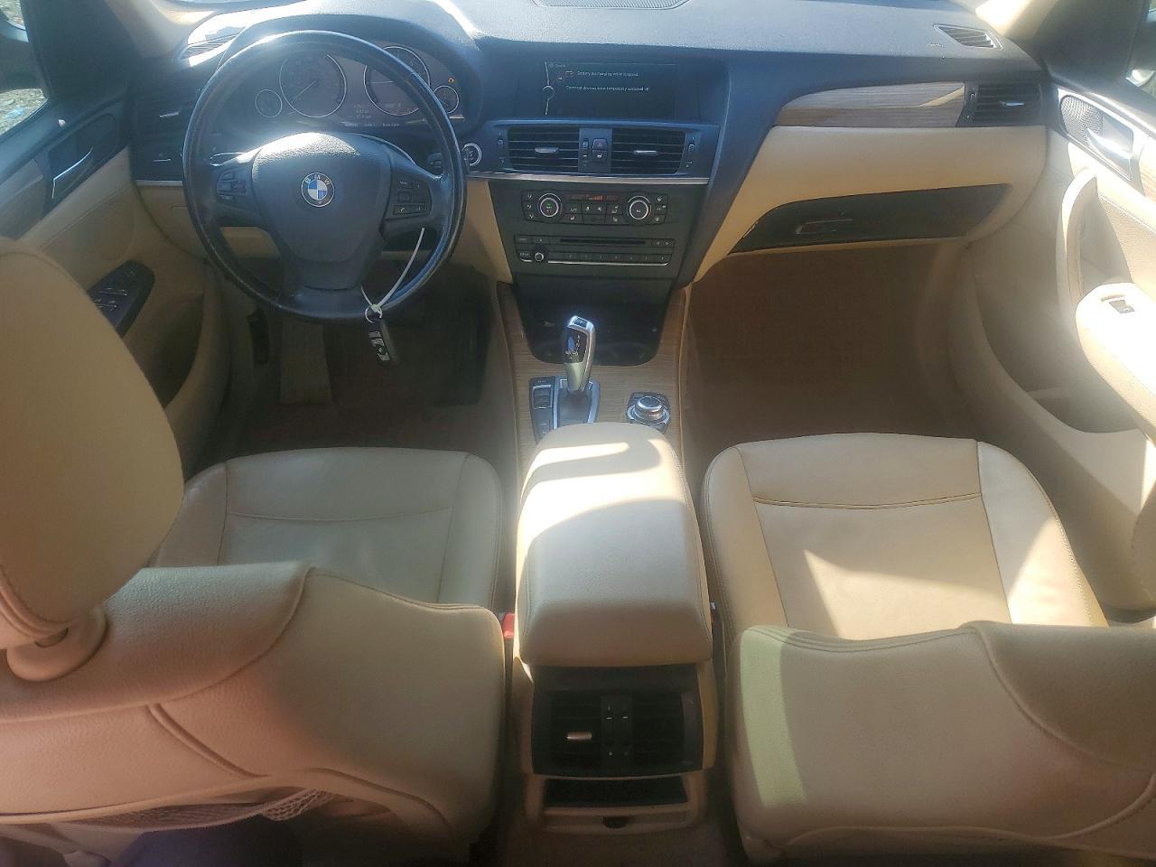 2013 BMW X3 xDrive28I - zdjęcie 8