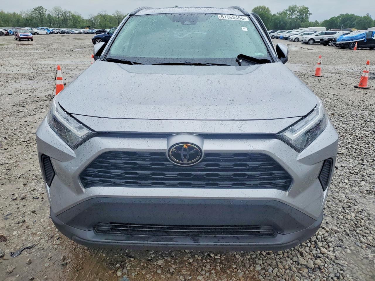 2025 Toyota Rav4 Hybrid Xle - zdjęcie 5