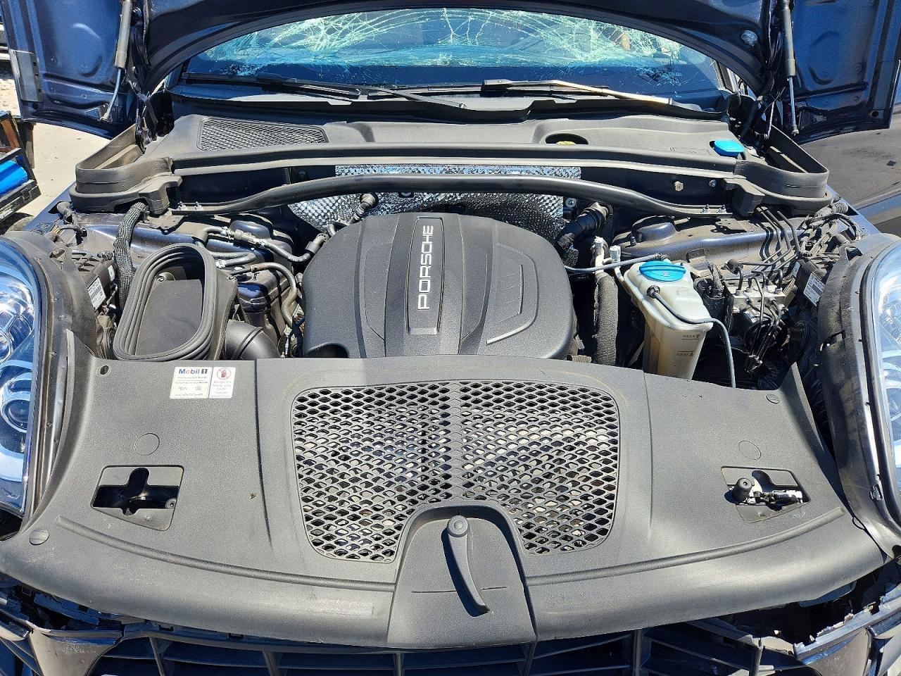 2018 Porsche Macan - zdjęcie 11