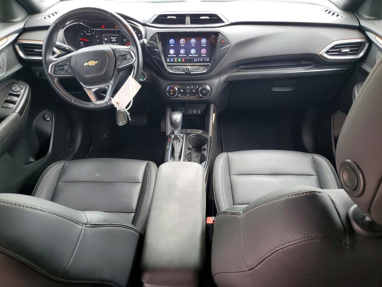 2022 Chevrolet Trailblazer Activ - zdjęcie 8