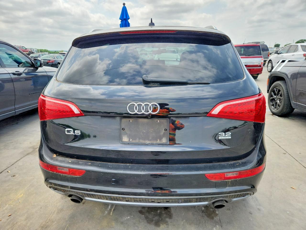 2013 Audi Q5 Prestige - zdjęcie 6