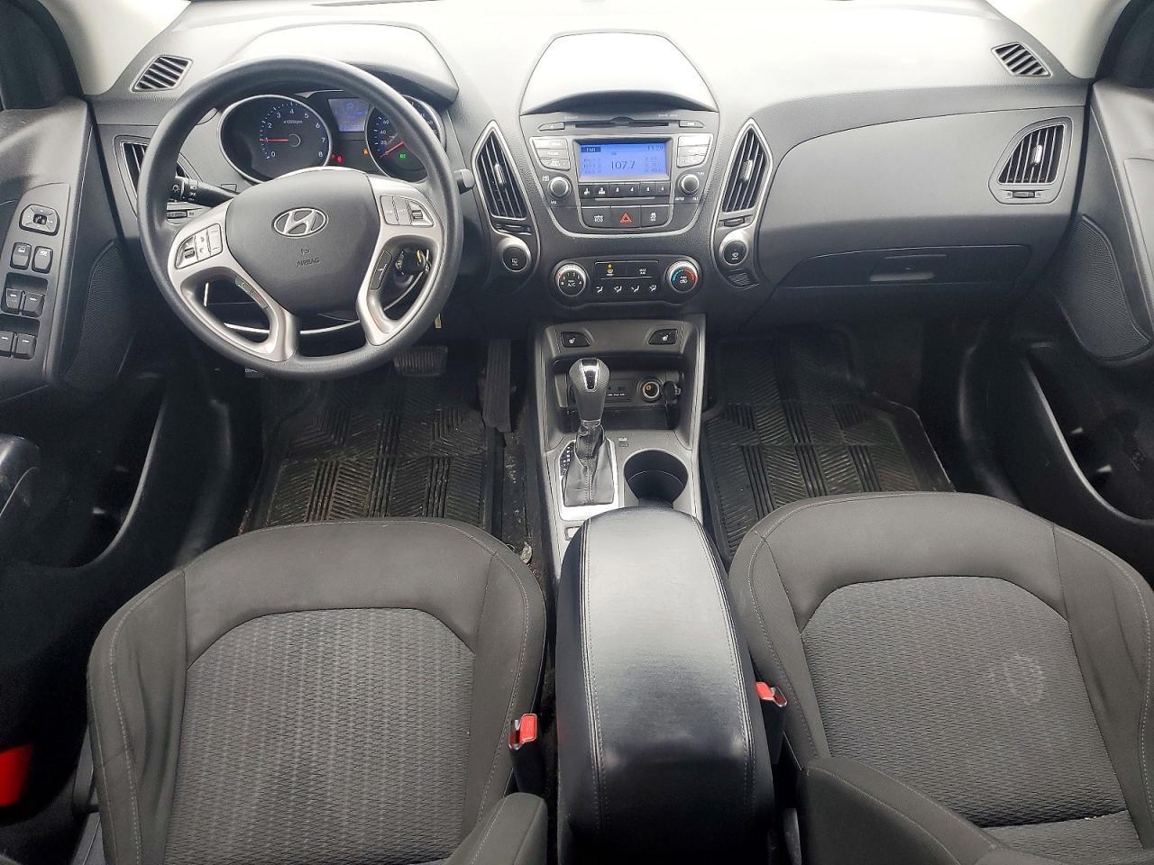 2015 Hyundai Tucson Gls - zdjęcie 8