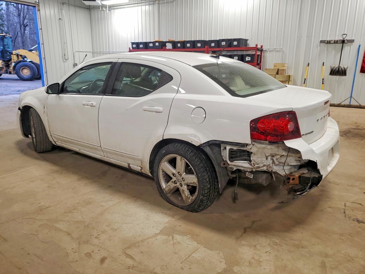 2013 Dodge Avenger Sxt - zdjęcie 2