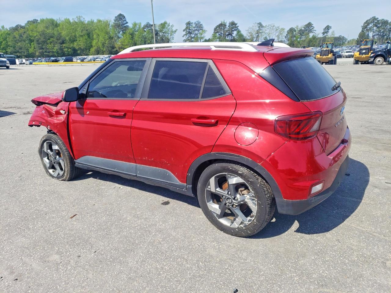 2021 Hyundai Venue Sel - zdjęcie 2