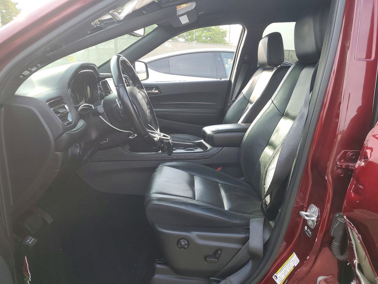 2021 Dodge Durango Gt - zdjęcie 7