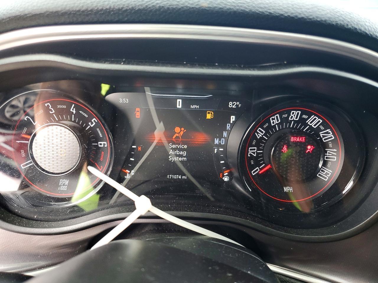 2020 Dodge Challenger Sxt - zdjęcie 9