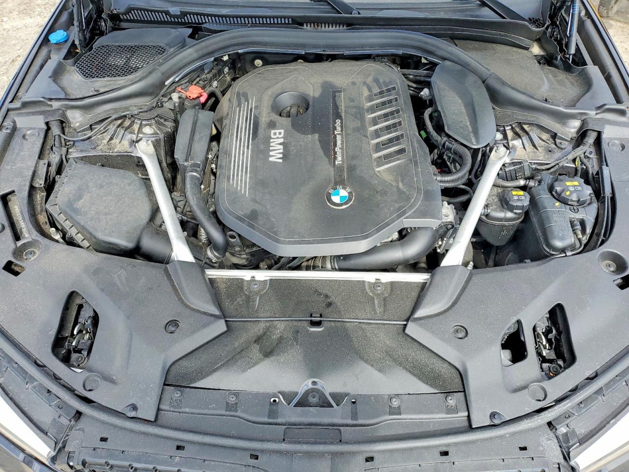 2019 BMW 540 Xi - zdjęcie 11