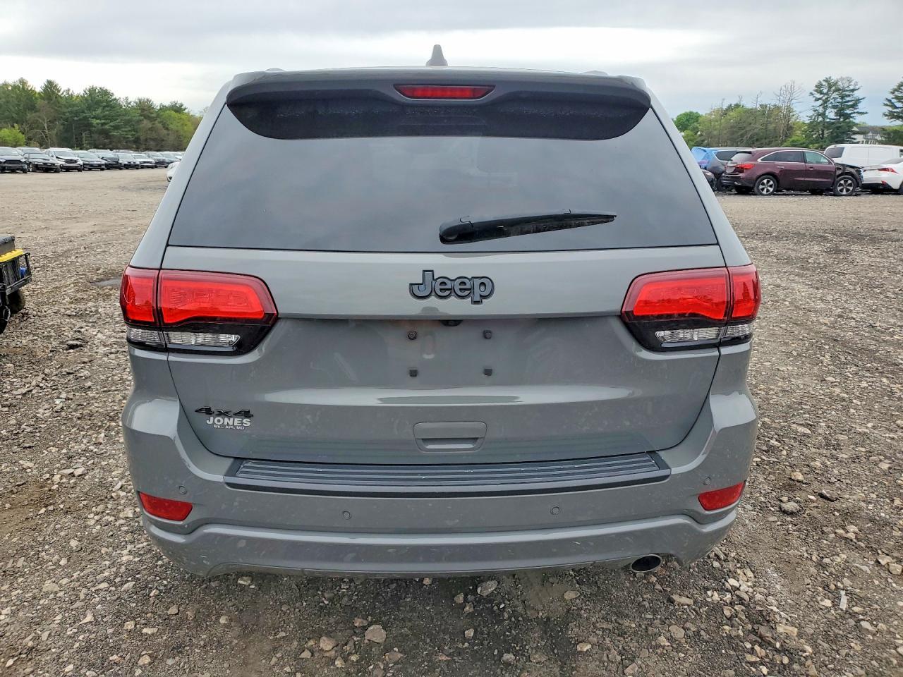 2019 Jeep Grand Cherokee Laredo - zdjęcie 6