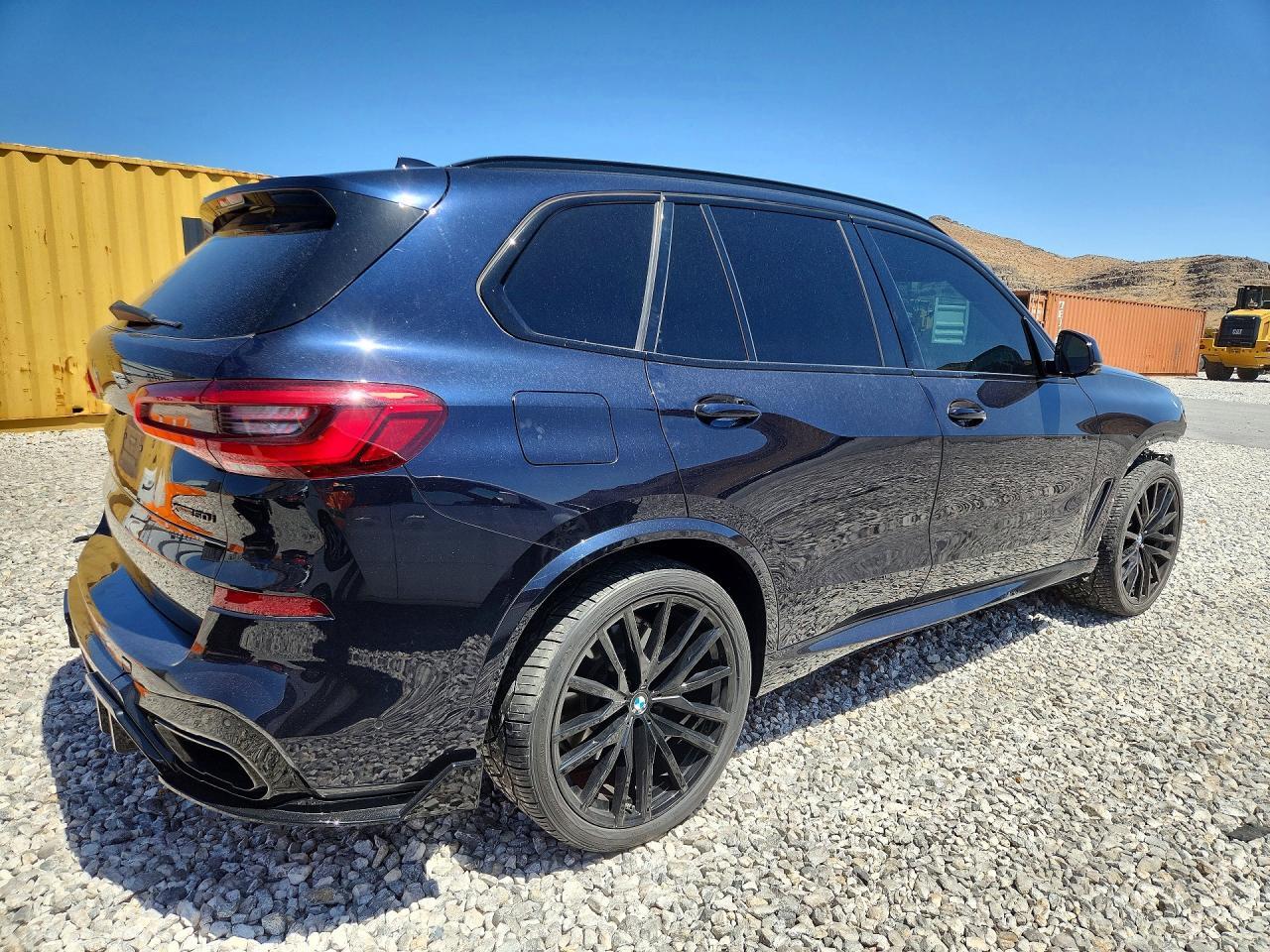 2019 BMW X5 xDrive50I - zdjęcie 3