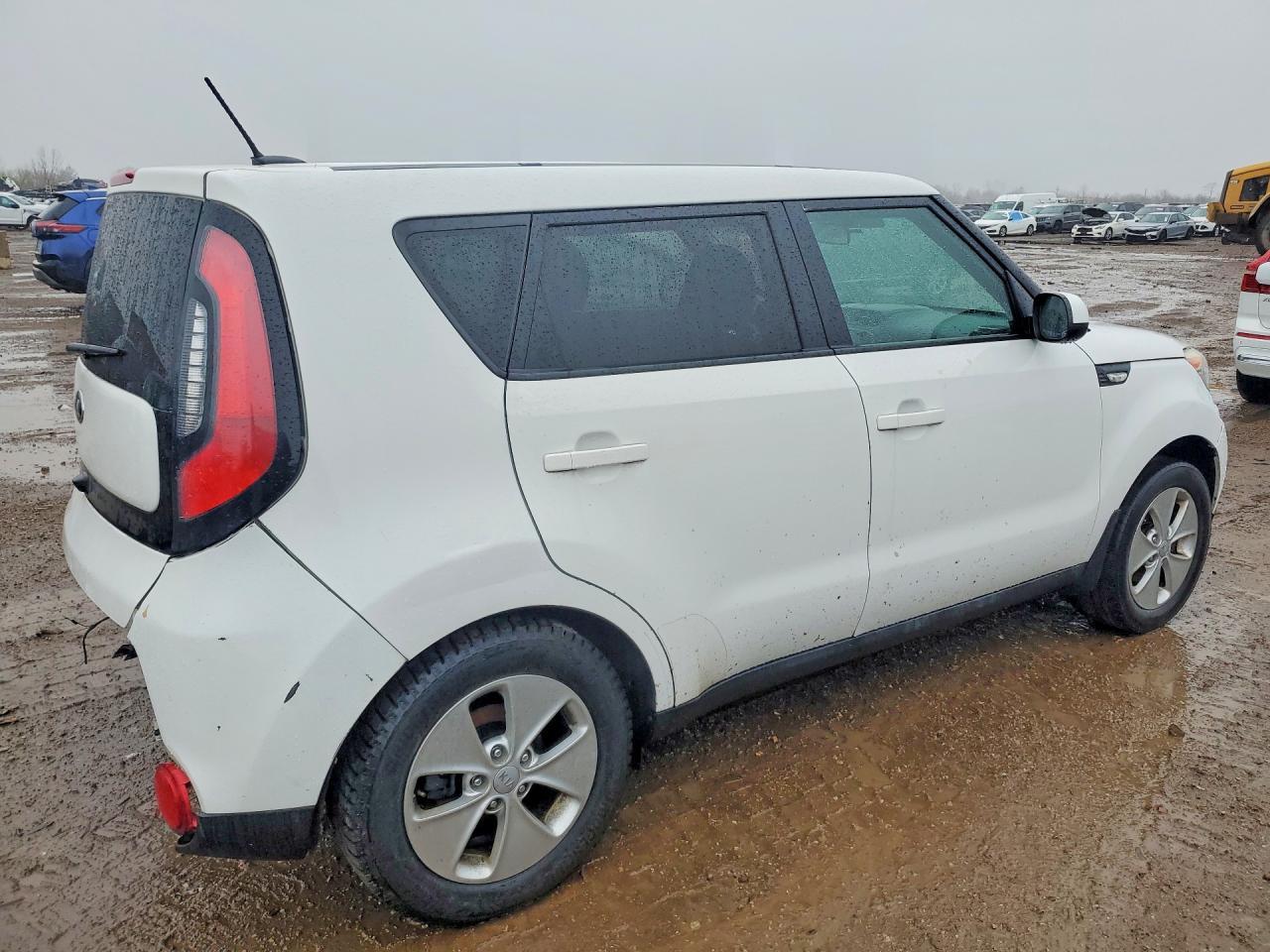 2014 Kia Soul Base - zdjęcie 3