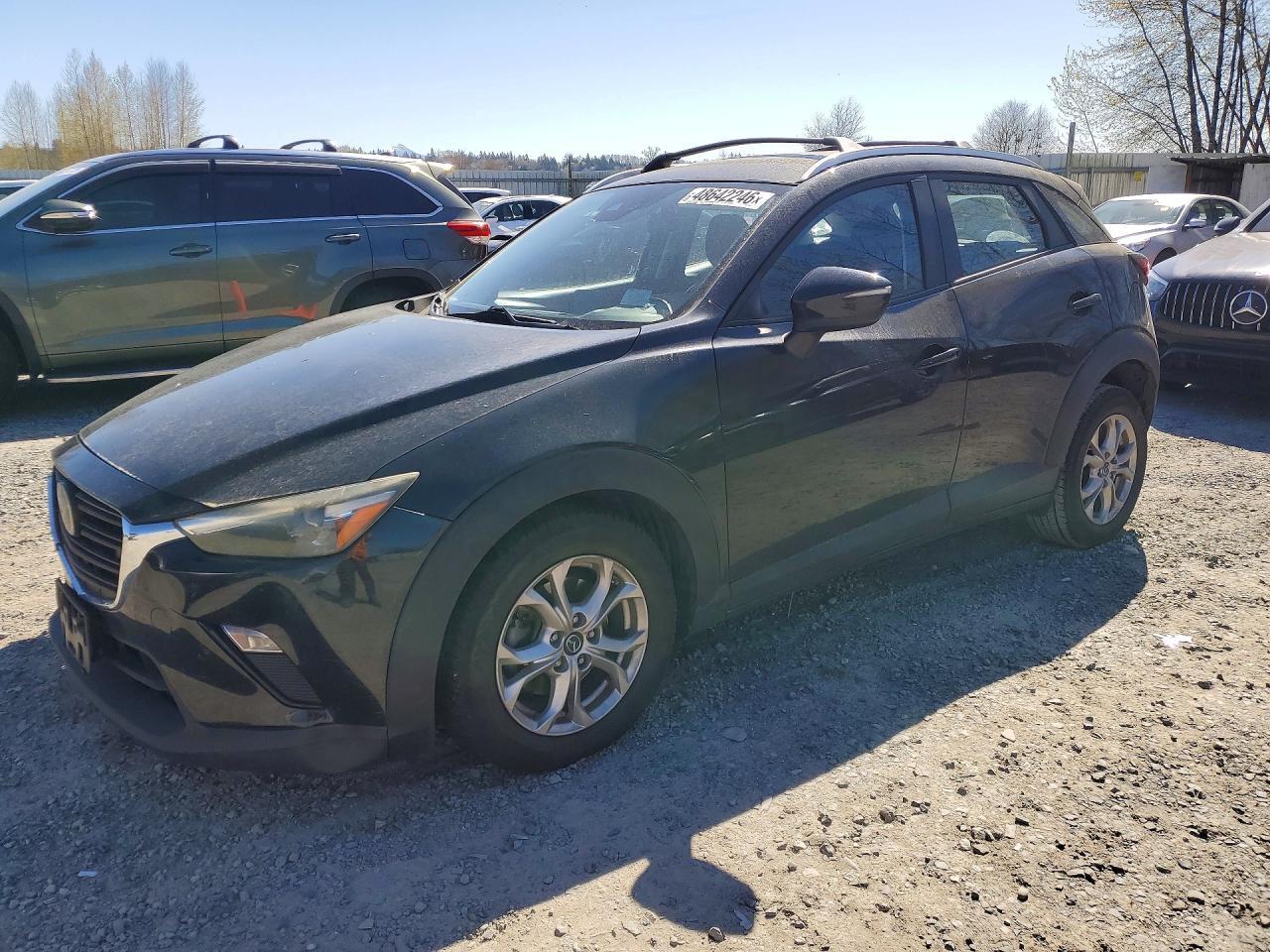 2019 Mazda Cx-3 Sport - zdjęcie główne