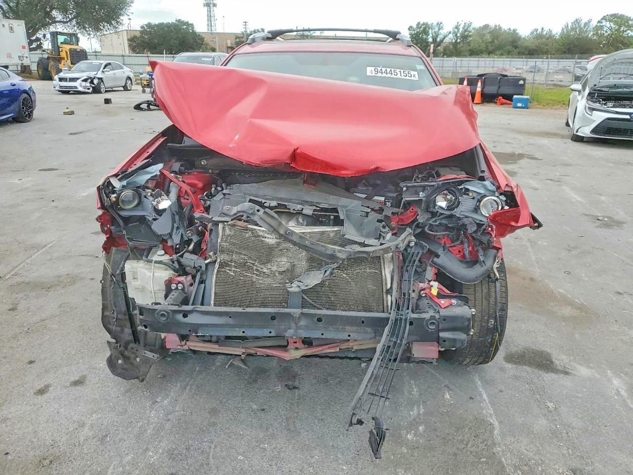 2015 Toyota Rav4 Xle - zdjęcie 5