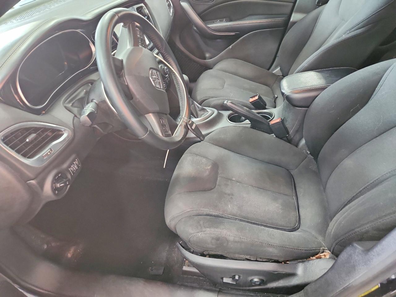 2013 Dodge Dart Limited - zdjęcie 7