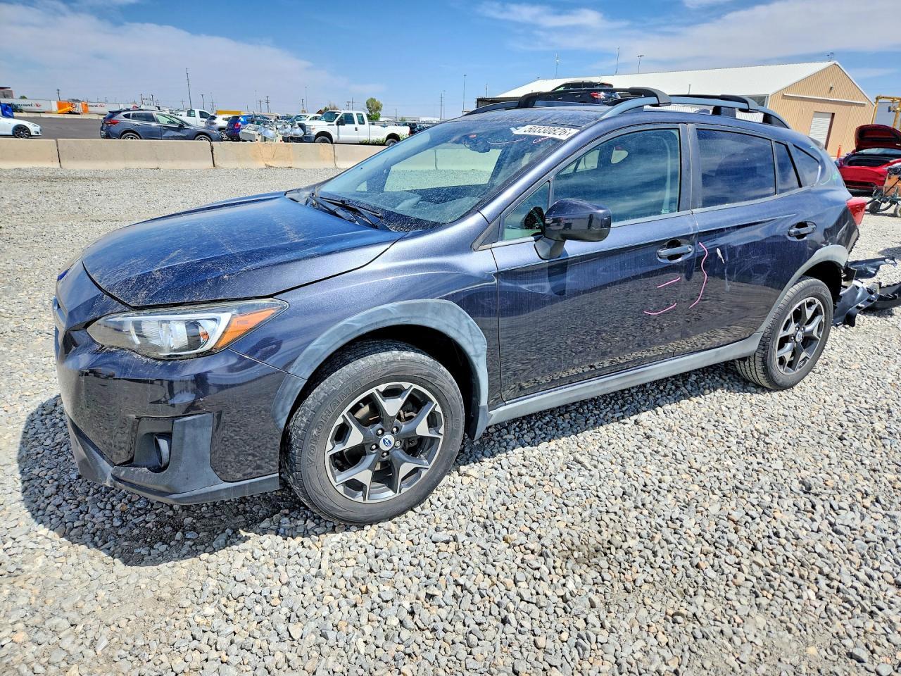 2018 Subaru Crosstrek Premium - zdjęcie główne